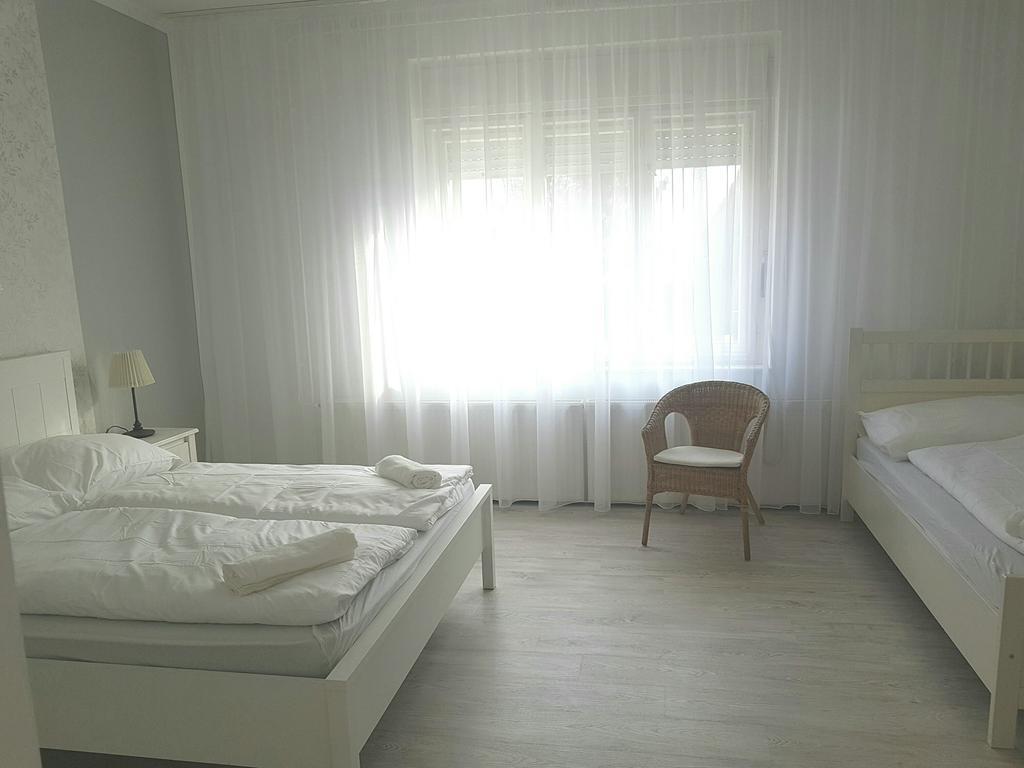 Zsigmond Vendeghaz Appartement Villány Buitenkant foto