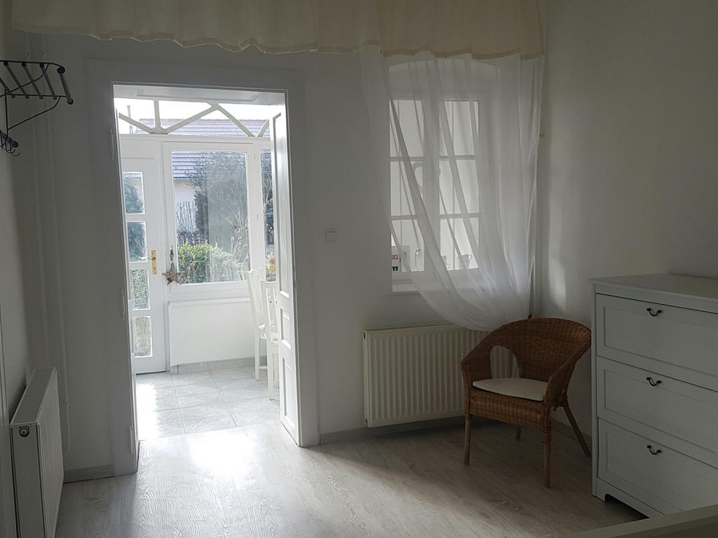 Zsigmond Vendeghaz Appartement Villány Buitenkant foto
