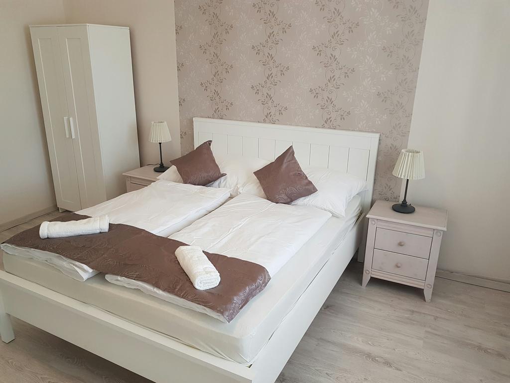 Zsigmond Vendeghaz Appartement Villány Buitenkant foto