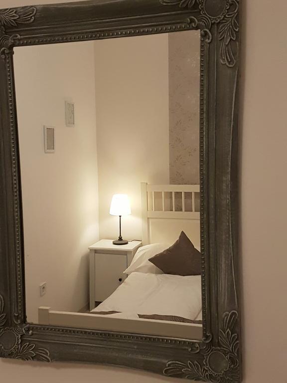 Zsigmond Vendeghaz Appartement Villány Buitenkant foto