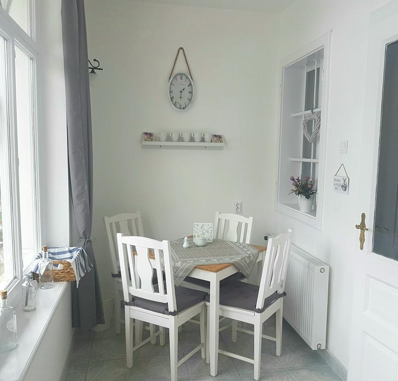 Zsigmond Vendeghaz Appartement Villány Buitenkant foto