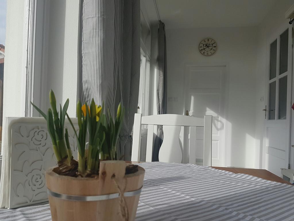 Zsigmond Vendeghaz Appartement Villány Buitenkant foto