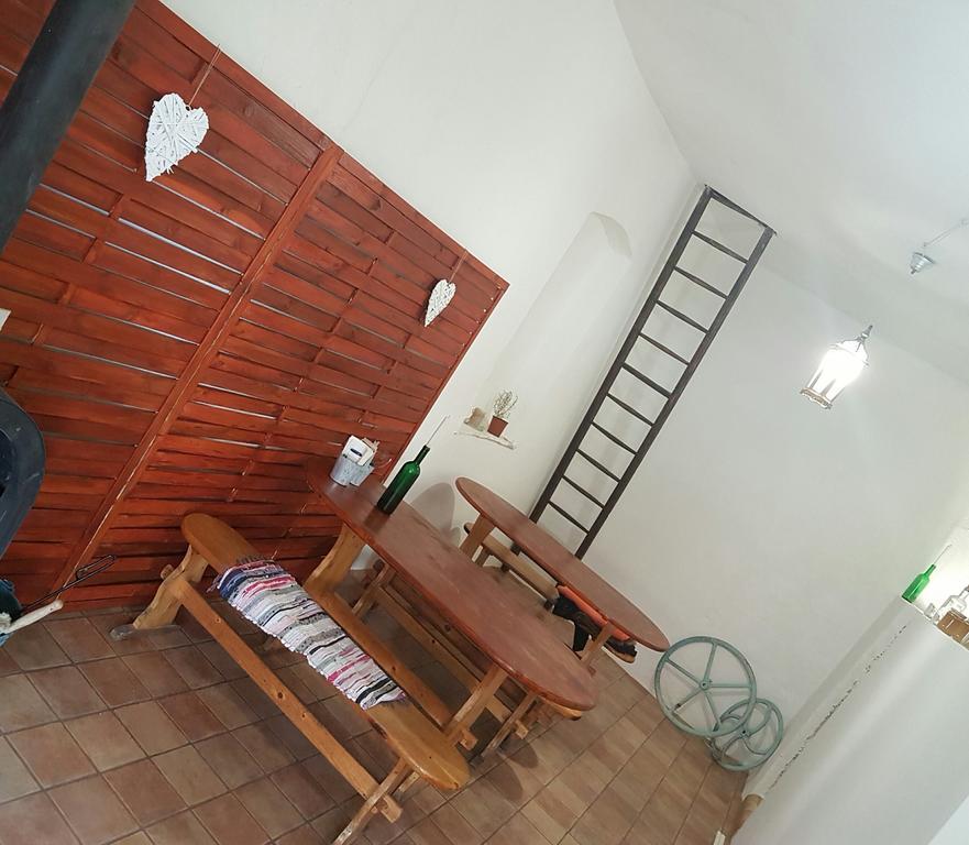 Zsigmond Vendeghaz Appartement Villány Buitenkant foto