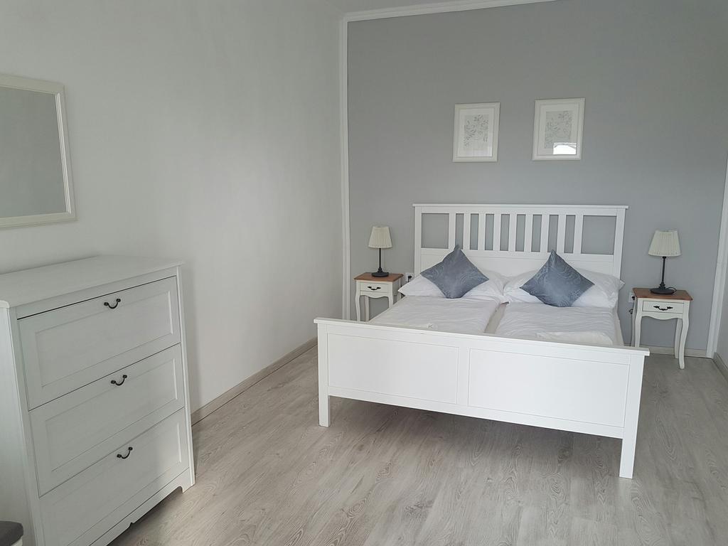 Zsigmond Vendeghaz Appartement Villány Buitenkant foto